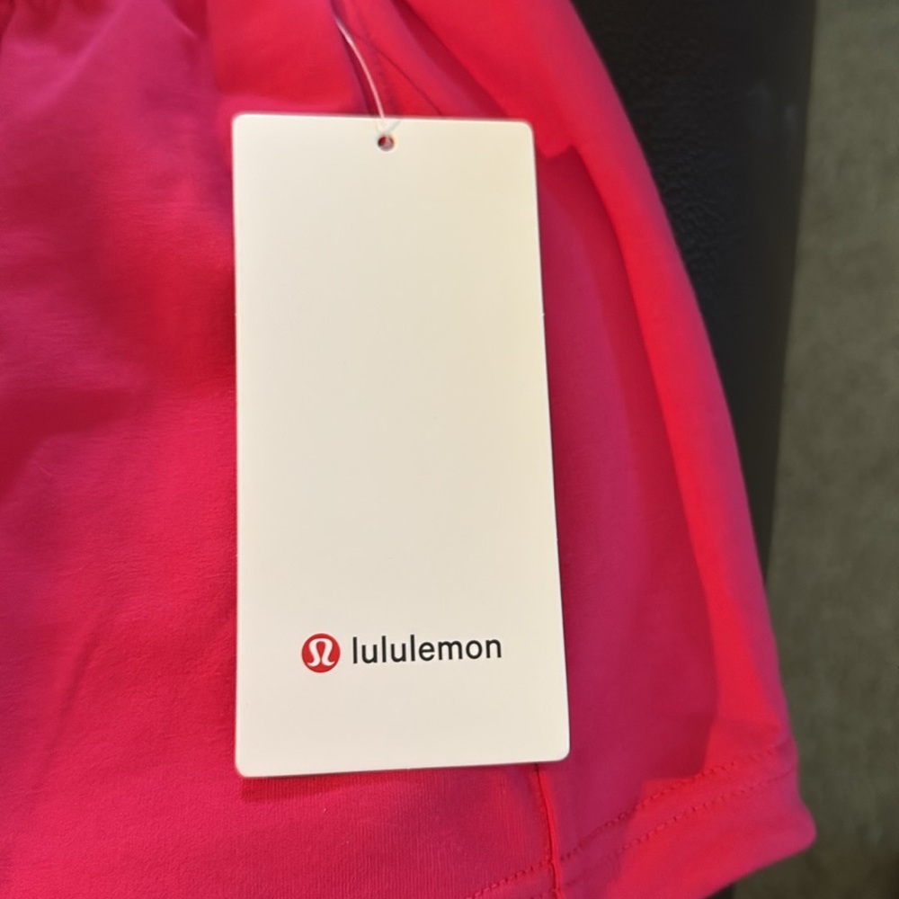 Lululemon Inner Glow High Rise 3” Short - Picture 7 of 8